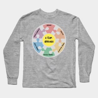 Early Intervention Team Long Sleeve T-Shirt